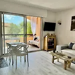 Appartamento Casamea - Marinella T2, Vue Mer, à 2min, Ajaccio (Corsica)