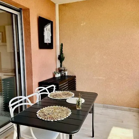 Apartment Casamea - Marinella T2, Vue Mer, A 2min,