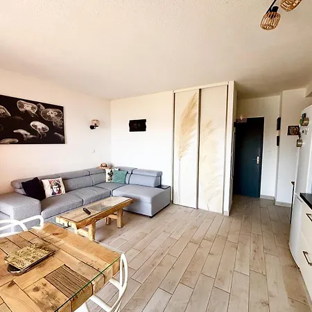 Casamea - Marinella T2, Vue Mer, A 2min, Ajaccio (Corsica)