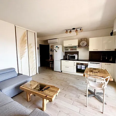 Casamea - Marinella T2, Vue Mer, A 2min, * アジャクシオ