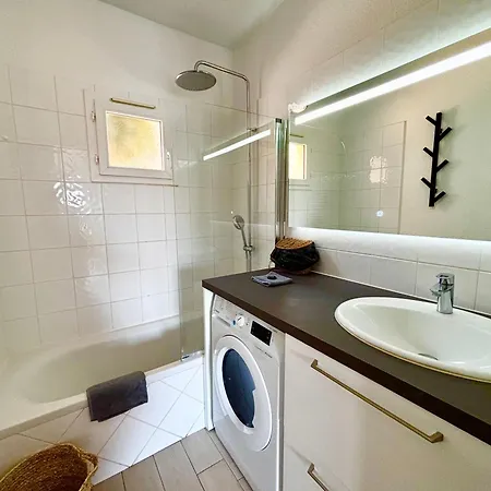 Casamea - Marinella T2, Vue Mer, A 2min, *