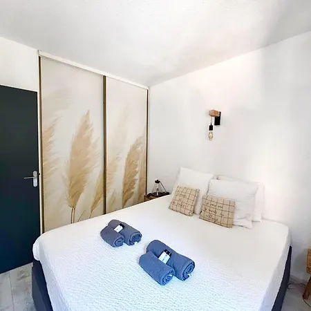 Apartment Casamea - Marinella T2, Vue Mer, A 2min, *