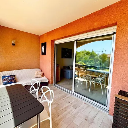 Casamea - Marinella T2, Vue Mer, A 2min, Appartement Ajaccio (Corsica)