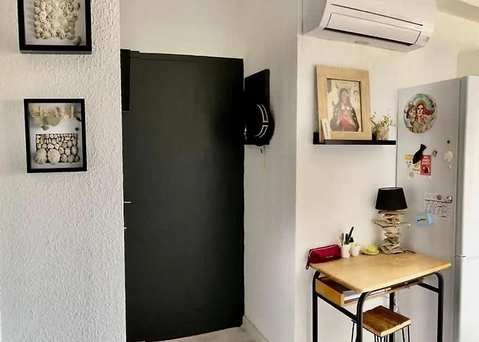 Casamea - Marinella T2, Vue Mer, A 2min, Ajaccio (Corsica)