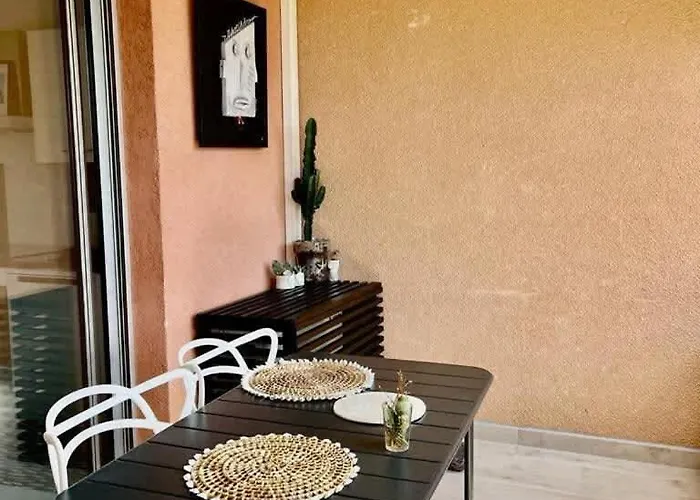 Apartment Casamea - Marinella T2, Vue Mer, A 2min,