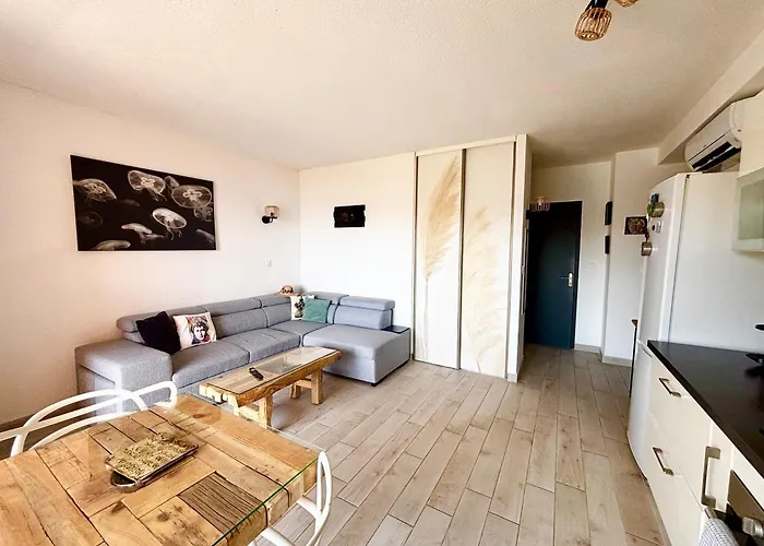 Casamea - Marinella T2, Vue Mer, A 2min, Ajaccio (Corsica)