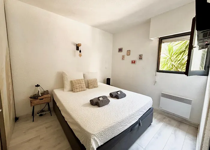 Apartment Casamea - Marinella T2, Vue Mer, A 2min, *