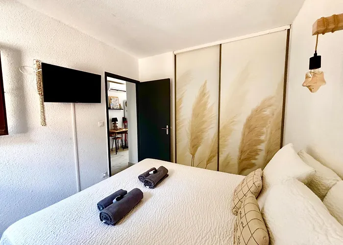 Casamea - Marinella T2, Vue Mer, A 2min, Apartment *