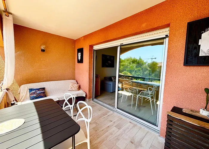 Casamea - Marinella T2, Vue Mer, A 2min, *